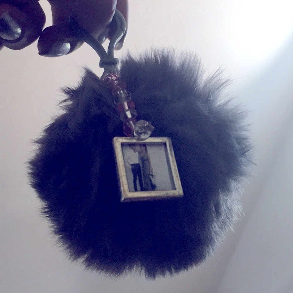 Photo  keychain